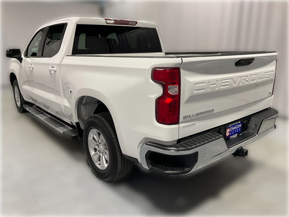 2024 Chevrolet Silverado 1500 LT Crew Cab 2WD