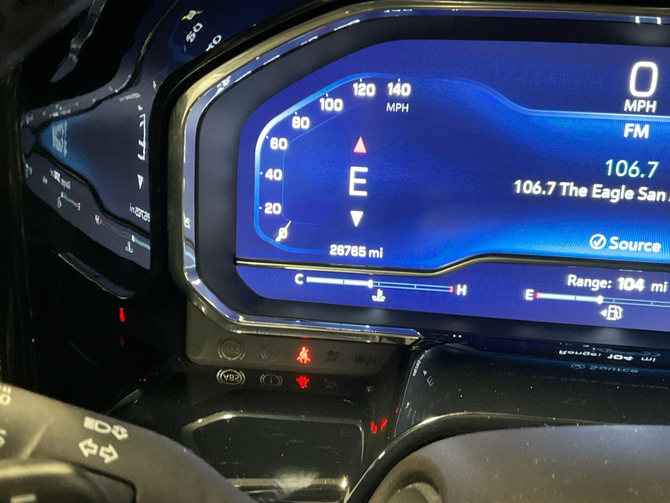 2024 Chevrolet Silverado 1500 LT Crew Cab 2WD