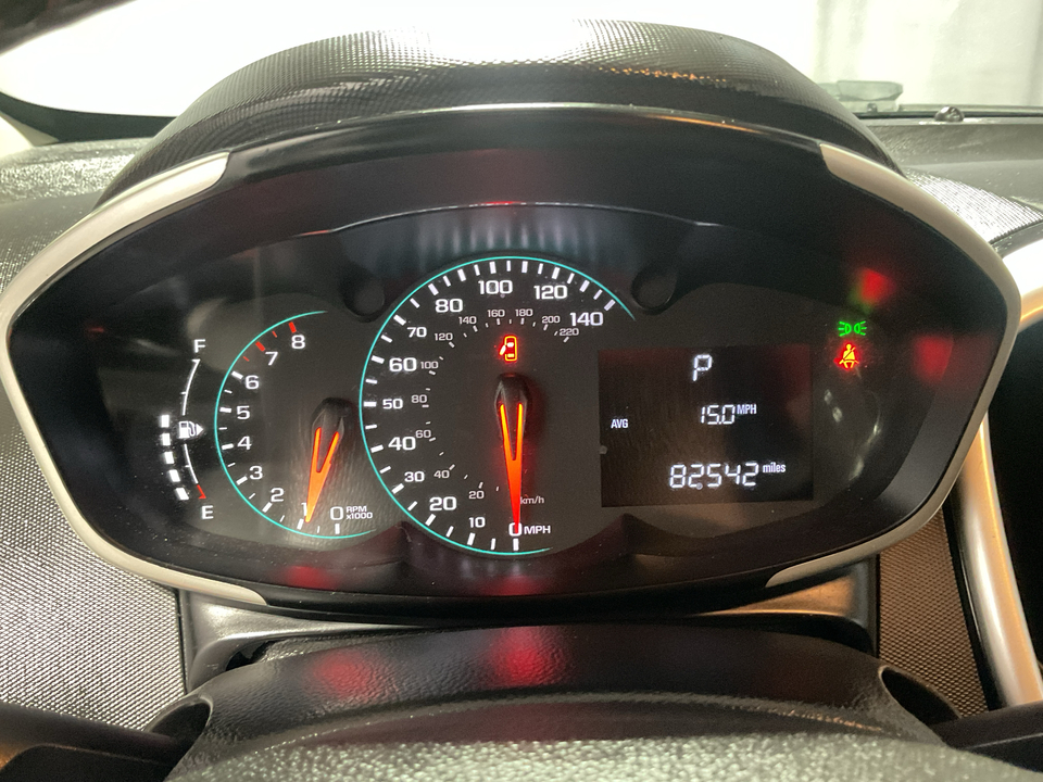 2017 Chevrolet Sonic LT Auto 5-Door