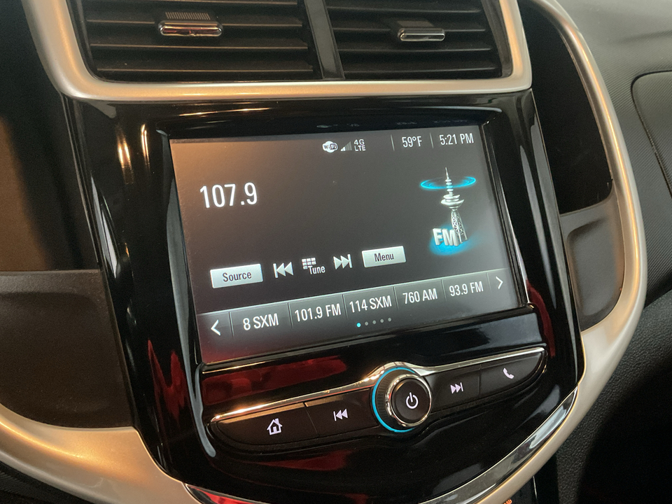 2017 Chevrolet Sonic LT Auto 5-Door