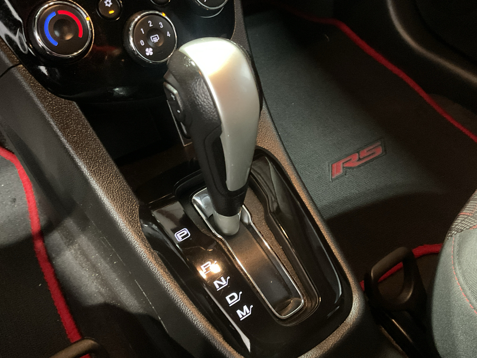 2017 Chevrolet Sonic LT Auto 5-Door