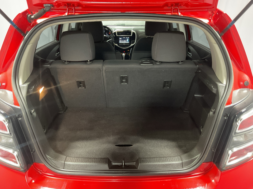 2017 Chevrolet Sonic LT Auto 5-Door