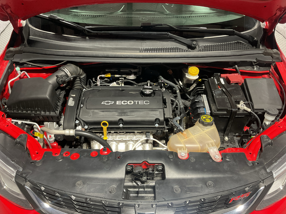 2017 Chevrolet Sonic LT Auto 5-Door