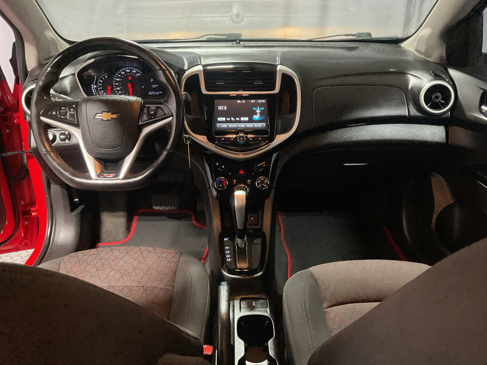 2017 Chevrolet Sonic LT Auto 5-Door