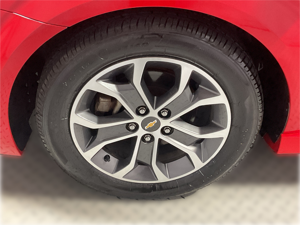 2017 Chevrolet Sonic LT Auto 5-Door