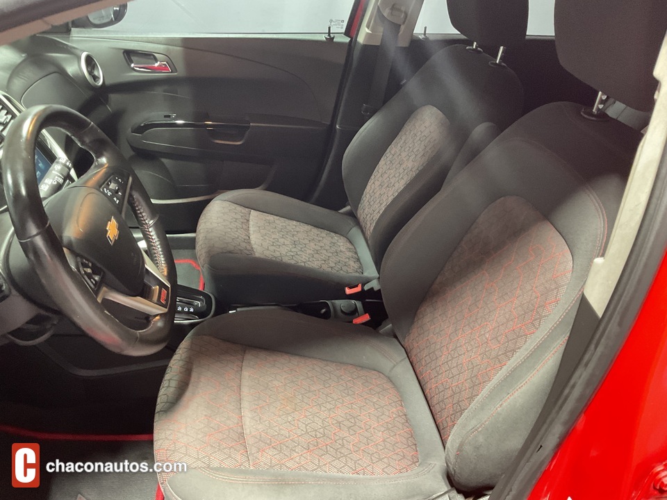 2017 Chevrolet Sonic LT Auto 5-Door