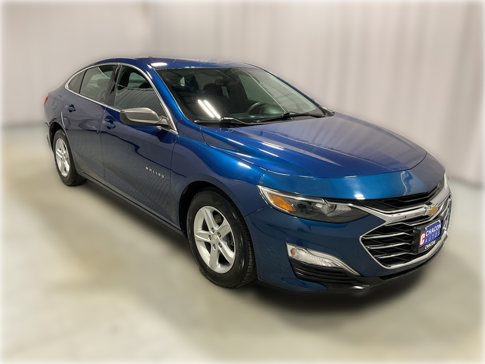 2019 Chevrolet Malibu 1FL