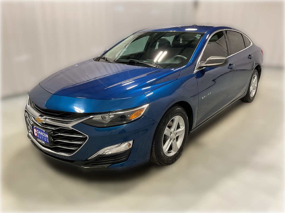 2019 Chevrolet Malibu 1FL