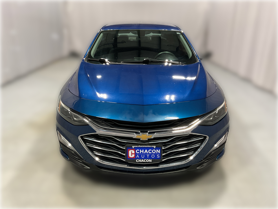2019 Chevrolet Malibu 1FL