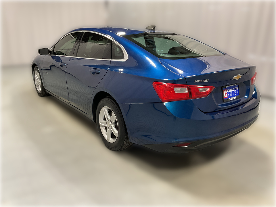 2019 Chevrolet Malibu 1FL