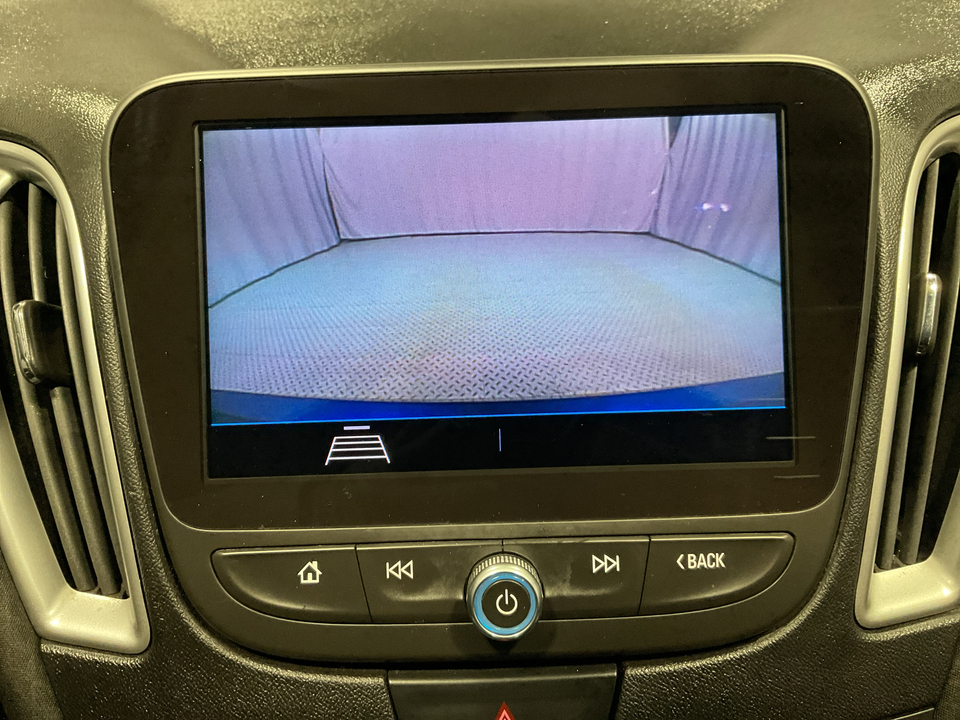 2019 Chevrolet Malibu 1FL