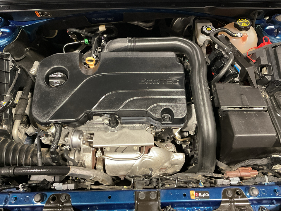 2019 Chevrolet Malibu 1FL