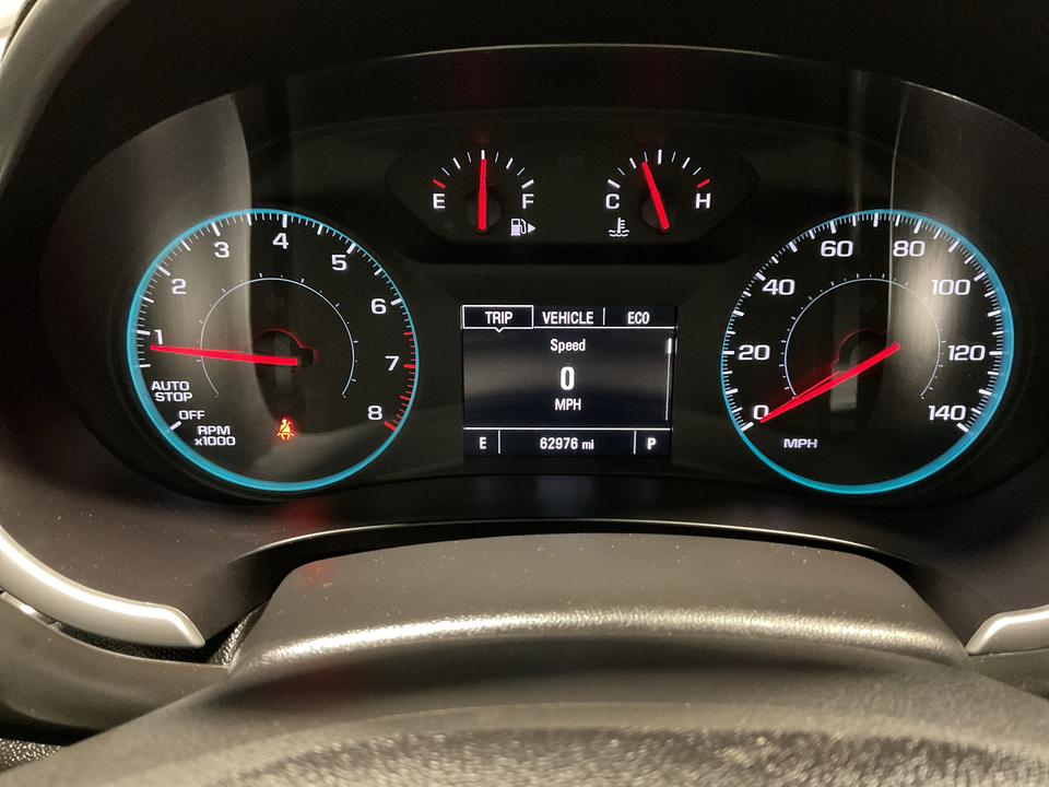 2019 Chevrolet Malibu 1FL