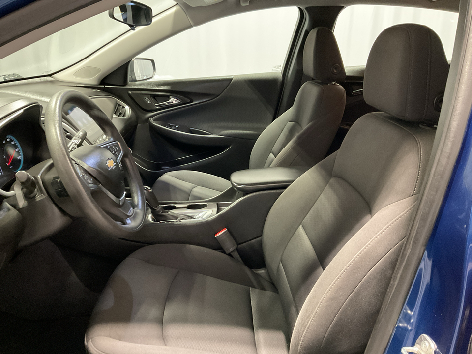 2019 Chevrolet Malibu 1FL