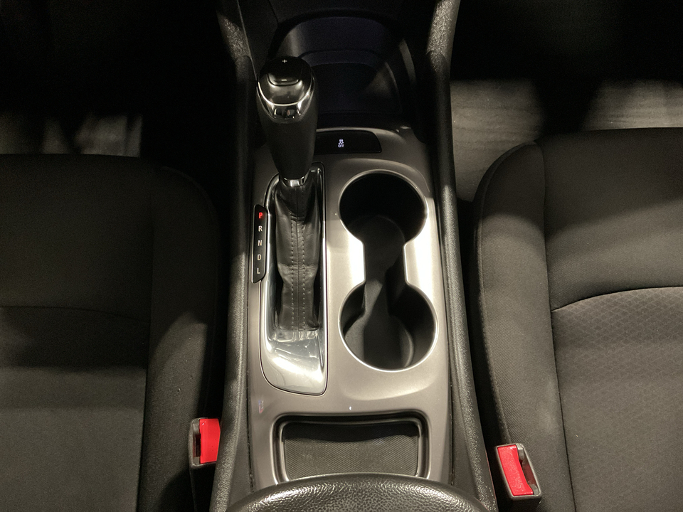 2019 Chevrolet Malibu 1FL