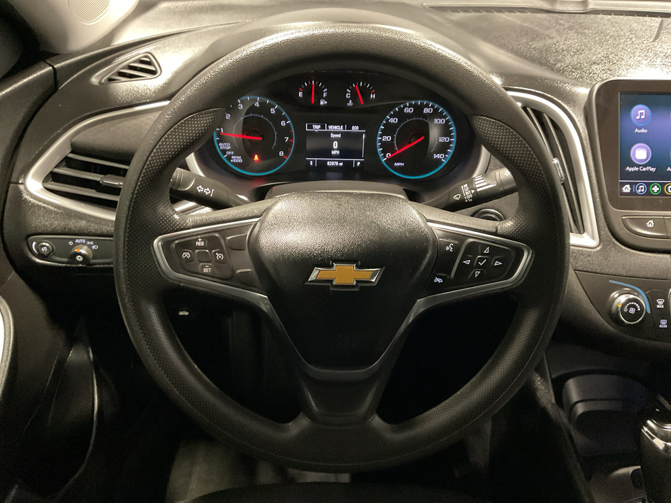 2019 Chevrolet Malibu 1FL