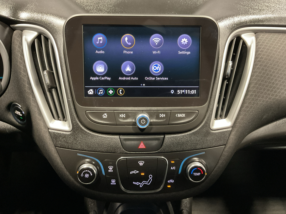 2019 Chevrolet Malibu 1FL