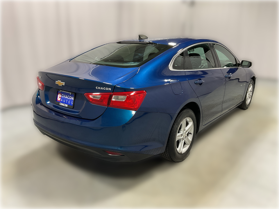2019 Chevrolet Malibu 1FL