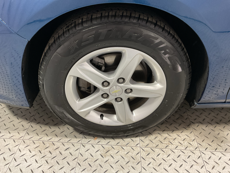 2019 Chevrolet Malibu 1FL