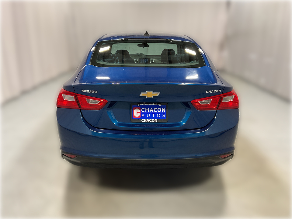 2019 Chevrolet Malibu 1FL