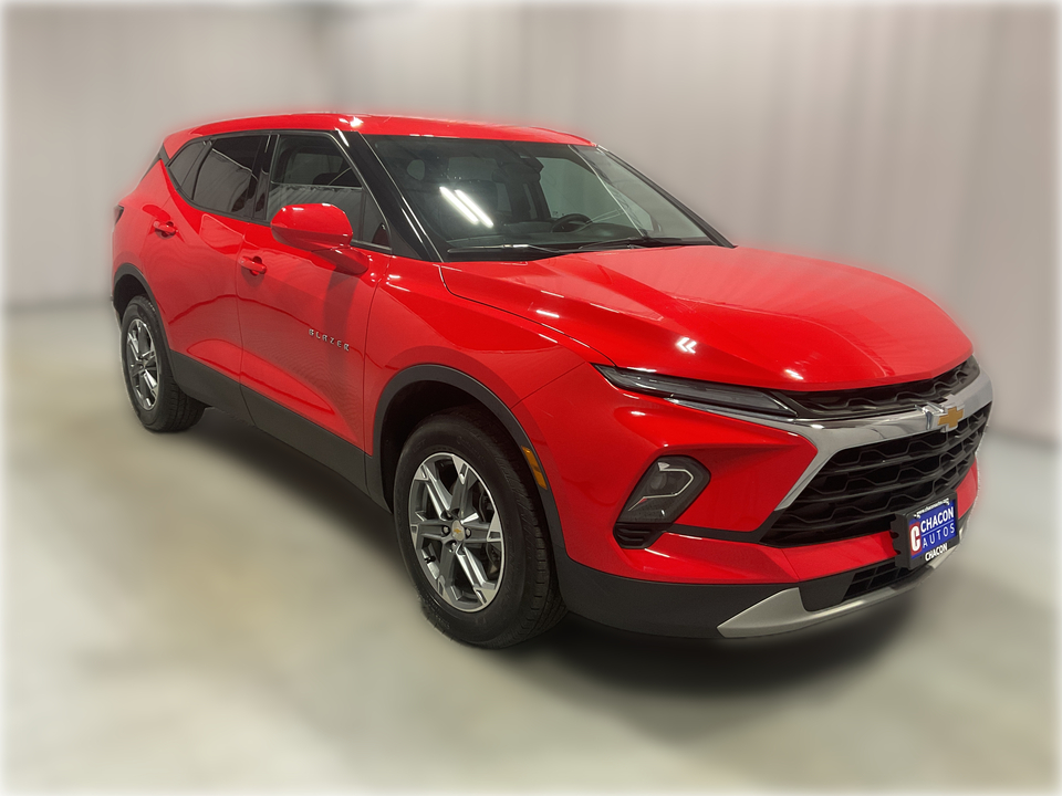 2023 Chevrolet Blazer 2LT