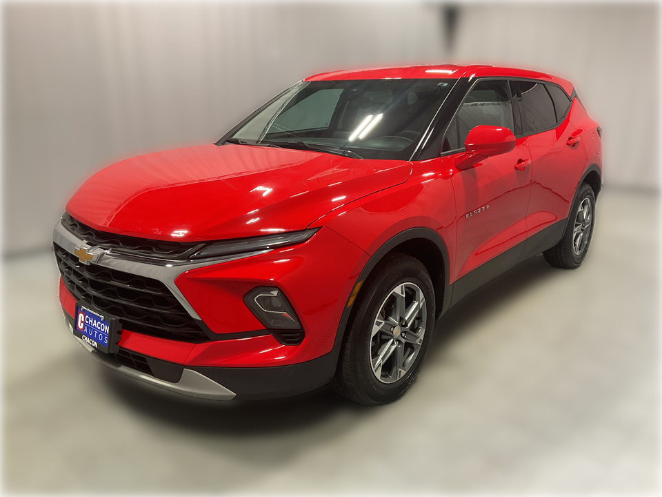 2023 Chevrolet Blazer 2LT