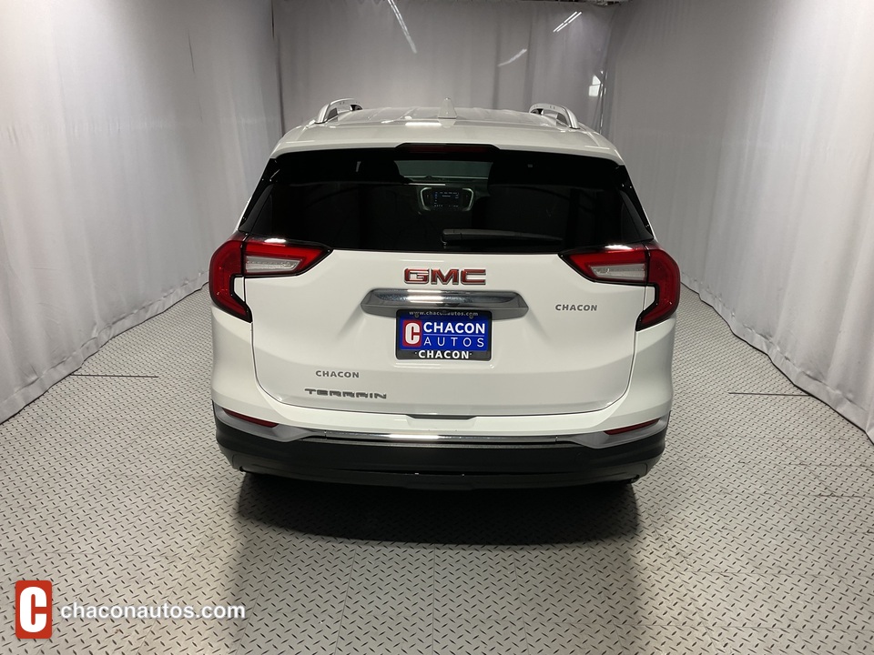 2022 GMC Terrain SLT