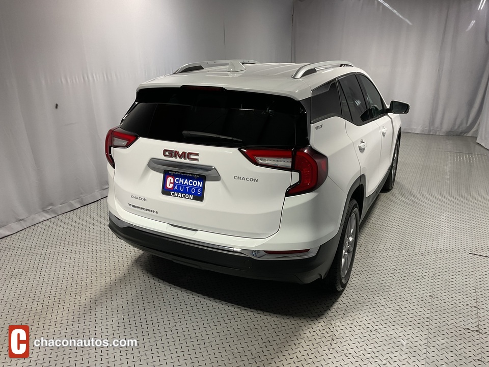 2022 GMC Terrain SLT