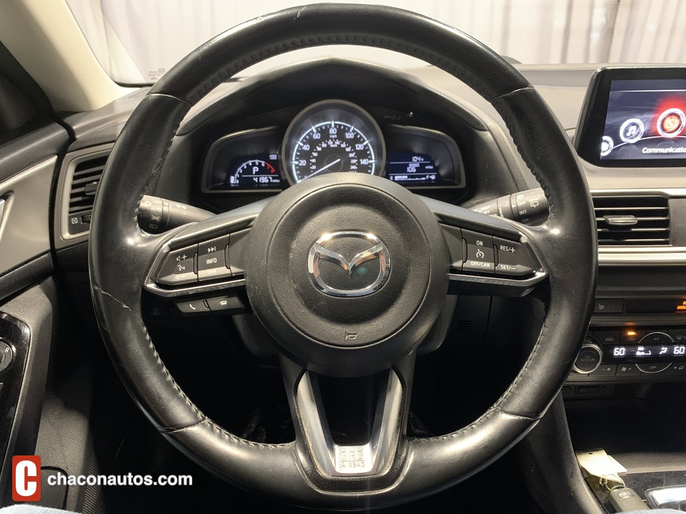 2018 Mazda MAZDA3 s Grand Touring AT 5-Door