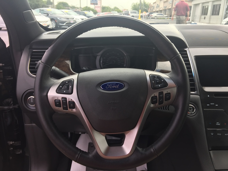 2015 Ford Taurus Limited FWD