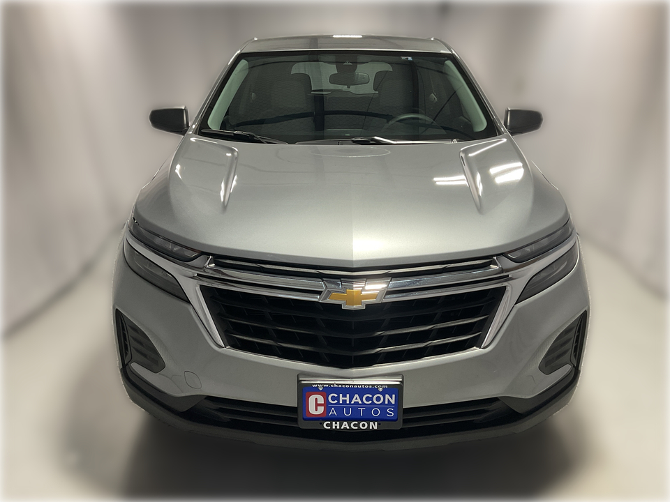 2023 Chevrolet Equinox LS 2WD