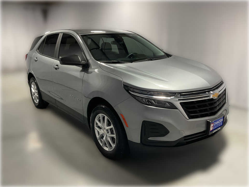 2023 Chevrolet Equinox LS 2WD