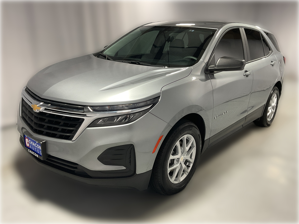 2023 Chevrolet Equinox LS 2WD