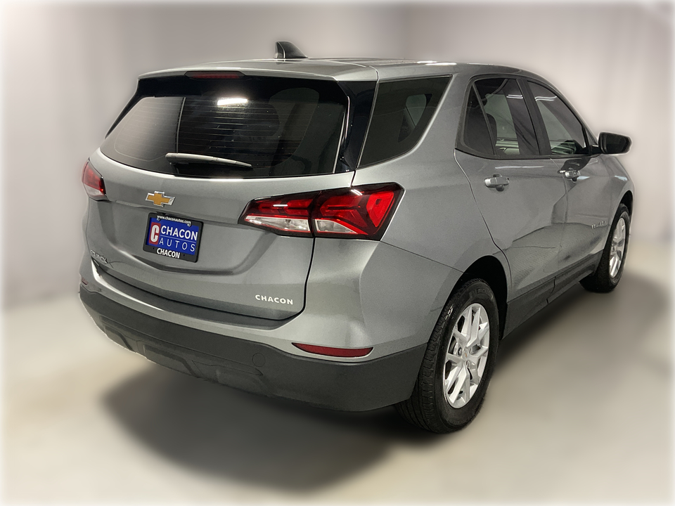 2023 Chevrolet Equinox LS 2WD