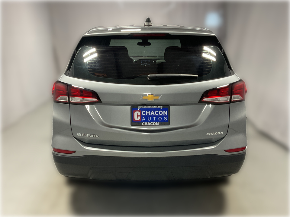 2023 Chevrolet Equinox LS 2WD