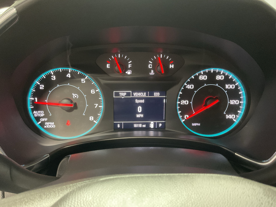 2023 Chevrolet Equinox LS 2WD