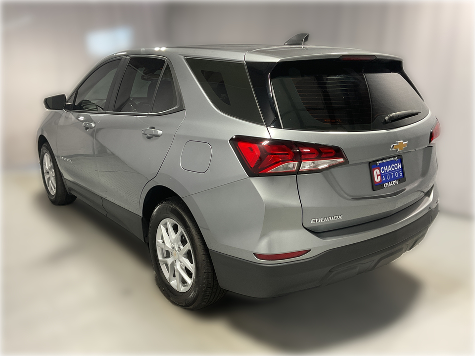2023 Chevrolet Equinox LS 2WD