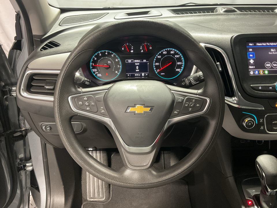 2023 Chevrolet Equinox LS 2WD