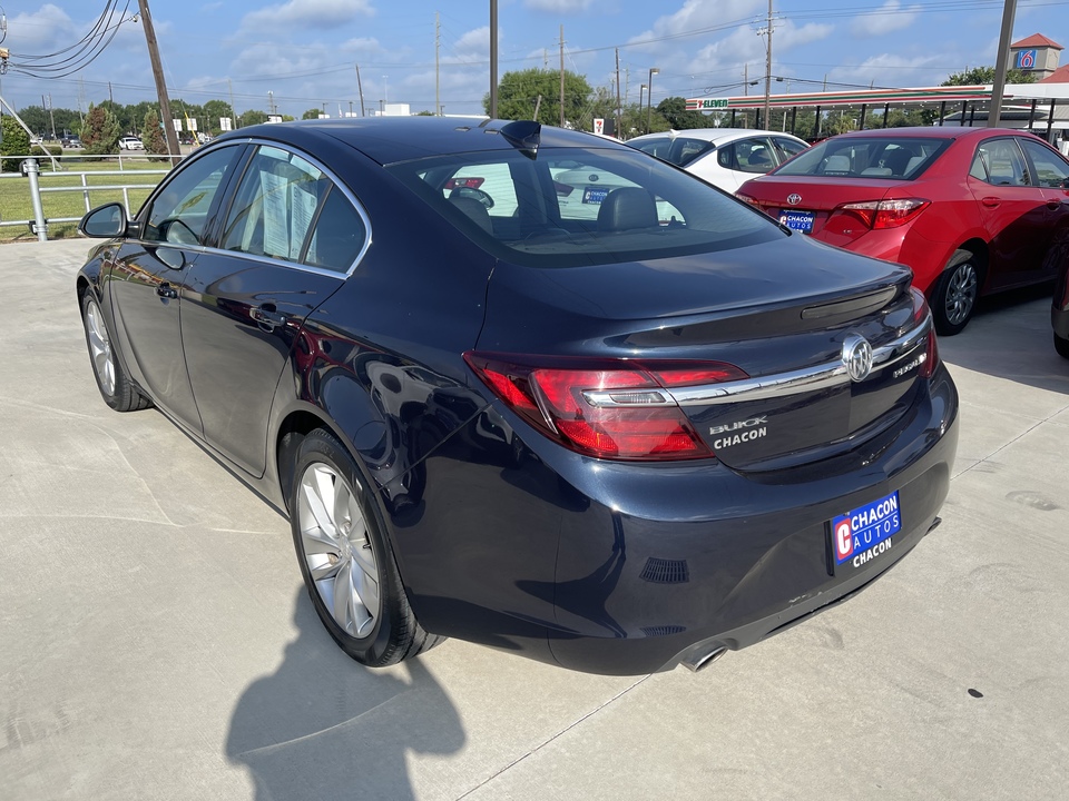 2016 Buick Regal Turbo FWD