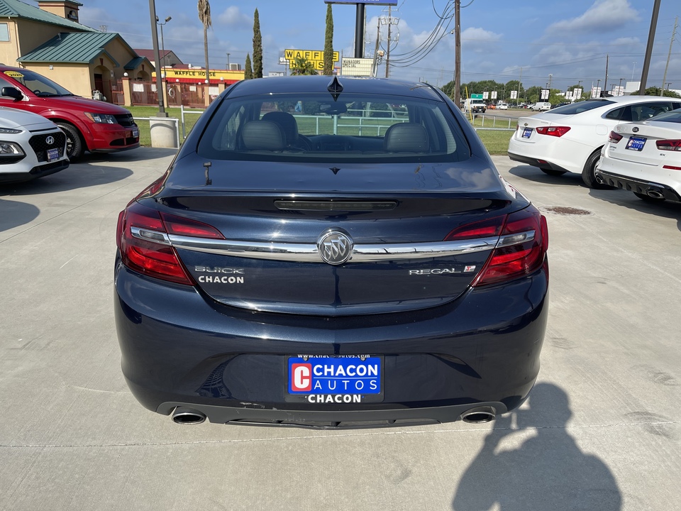 2016 Buick Regal Turbo FWD