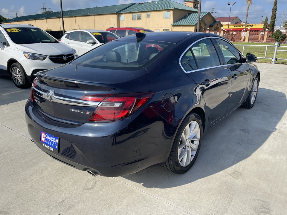 2016 Buick Regal Turbo FWD