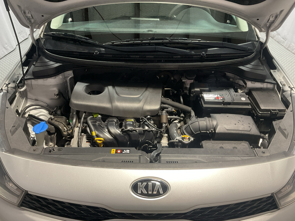 2019 Kia Rio S