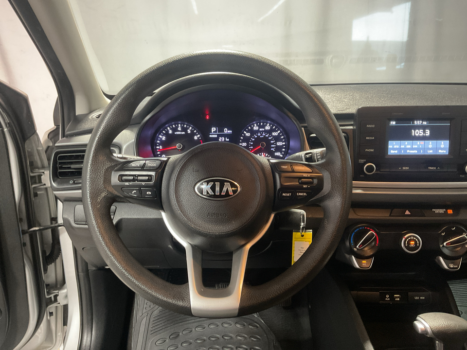 2019 Kia Rio S