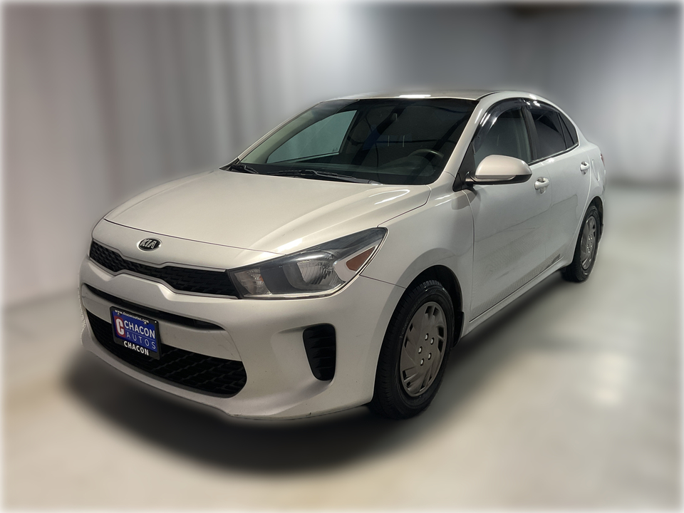 2019 Kia Rio S