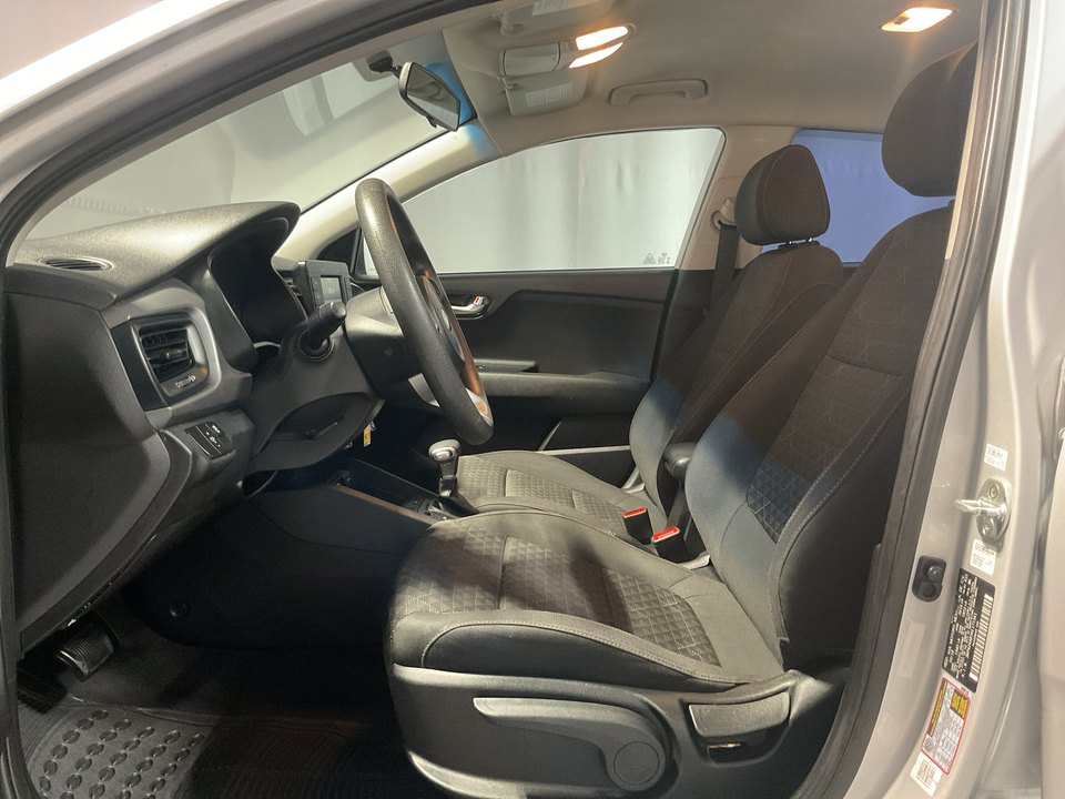 2019 Kia Rio S