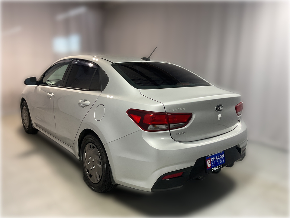2019 Kia Rio S