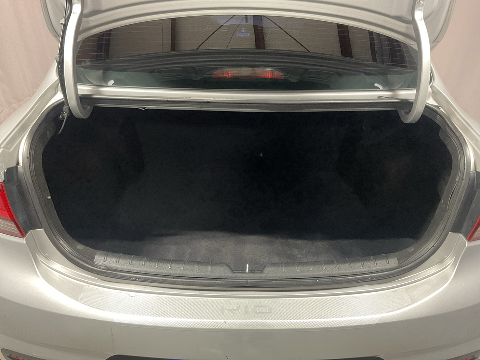 2019 Kia Rio S