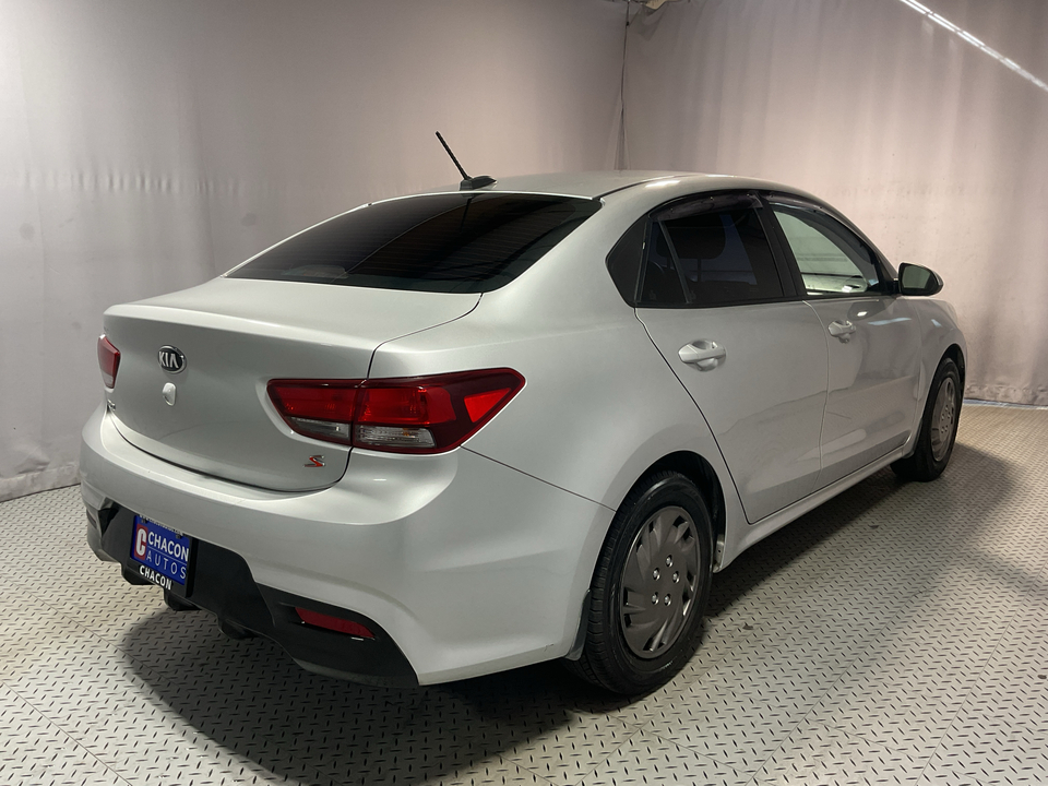 2019 Kia Rio S