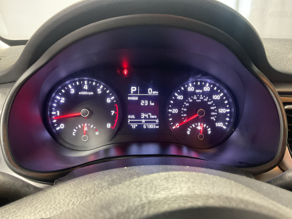 2019 Kia Rio S