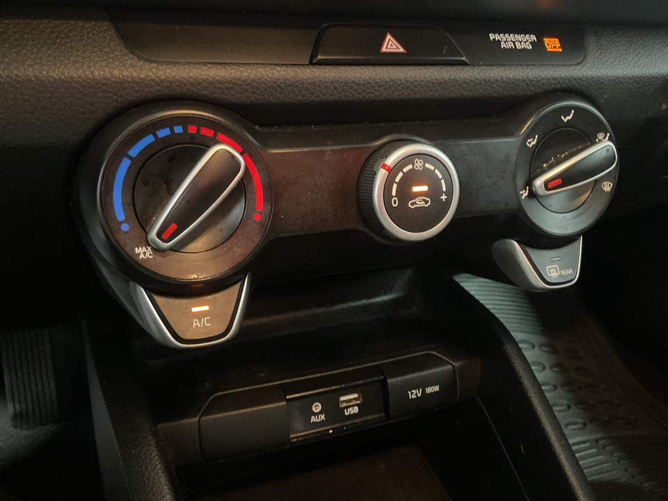 2019 Kia Rio S